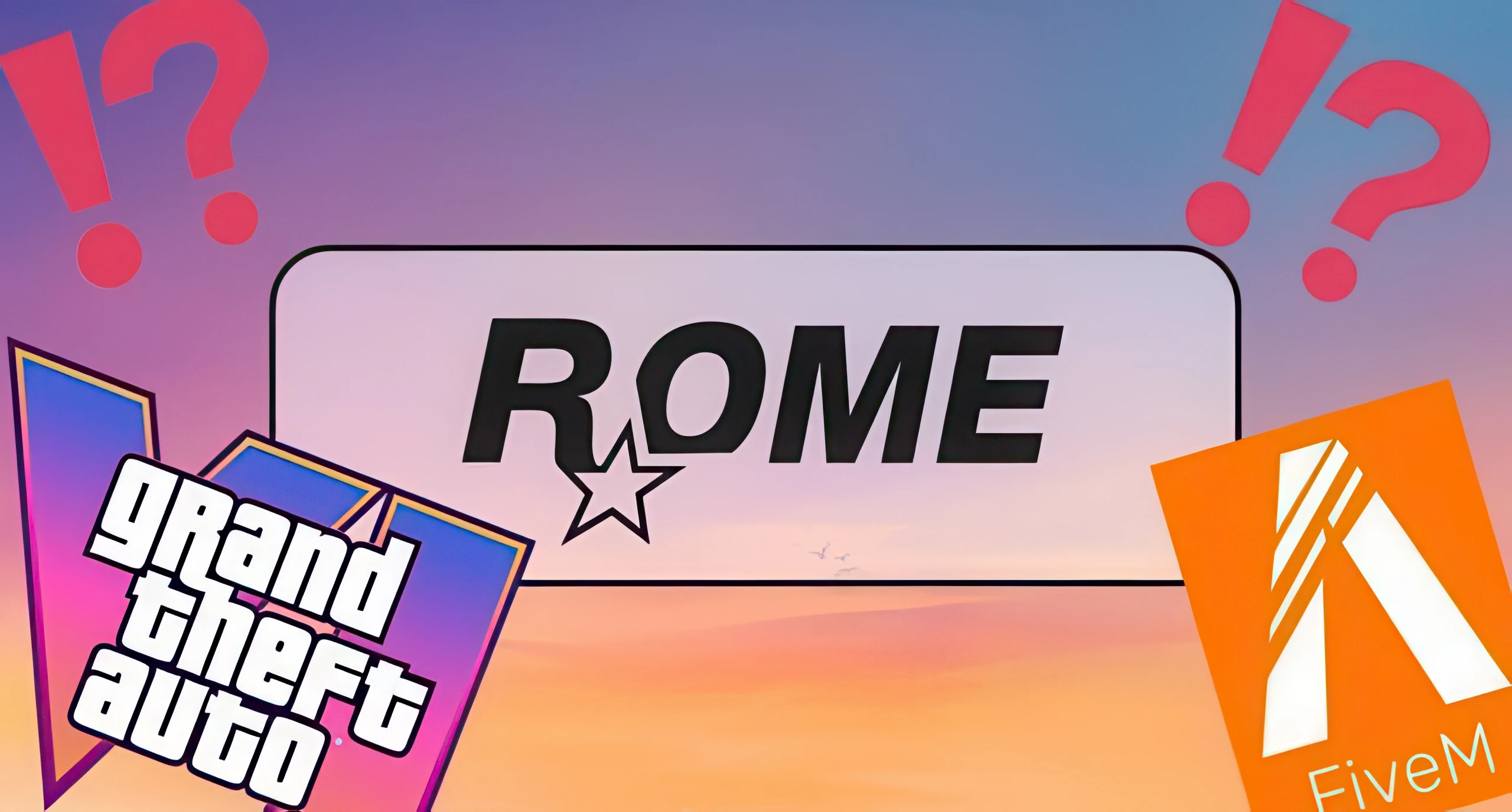 Слух: Rockstar Games готовит Project ROME - официальную платформу для моддинга в GTA 6