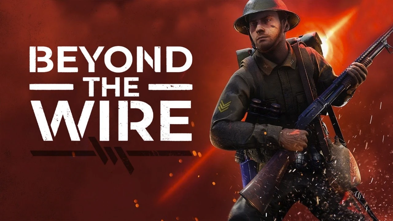 Шутер про Первую мировую Beyond The Wire выйдет из раннего доступа в конце августа