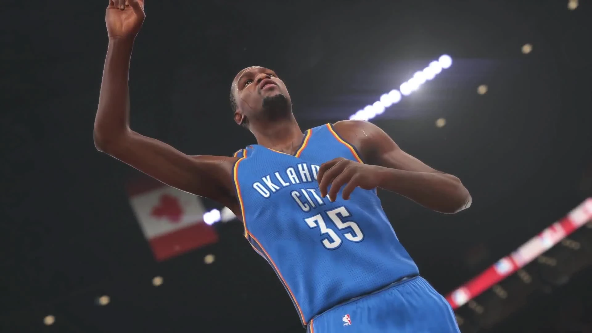 NBA 2K15 "Анимационный трейлер 1080p