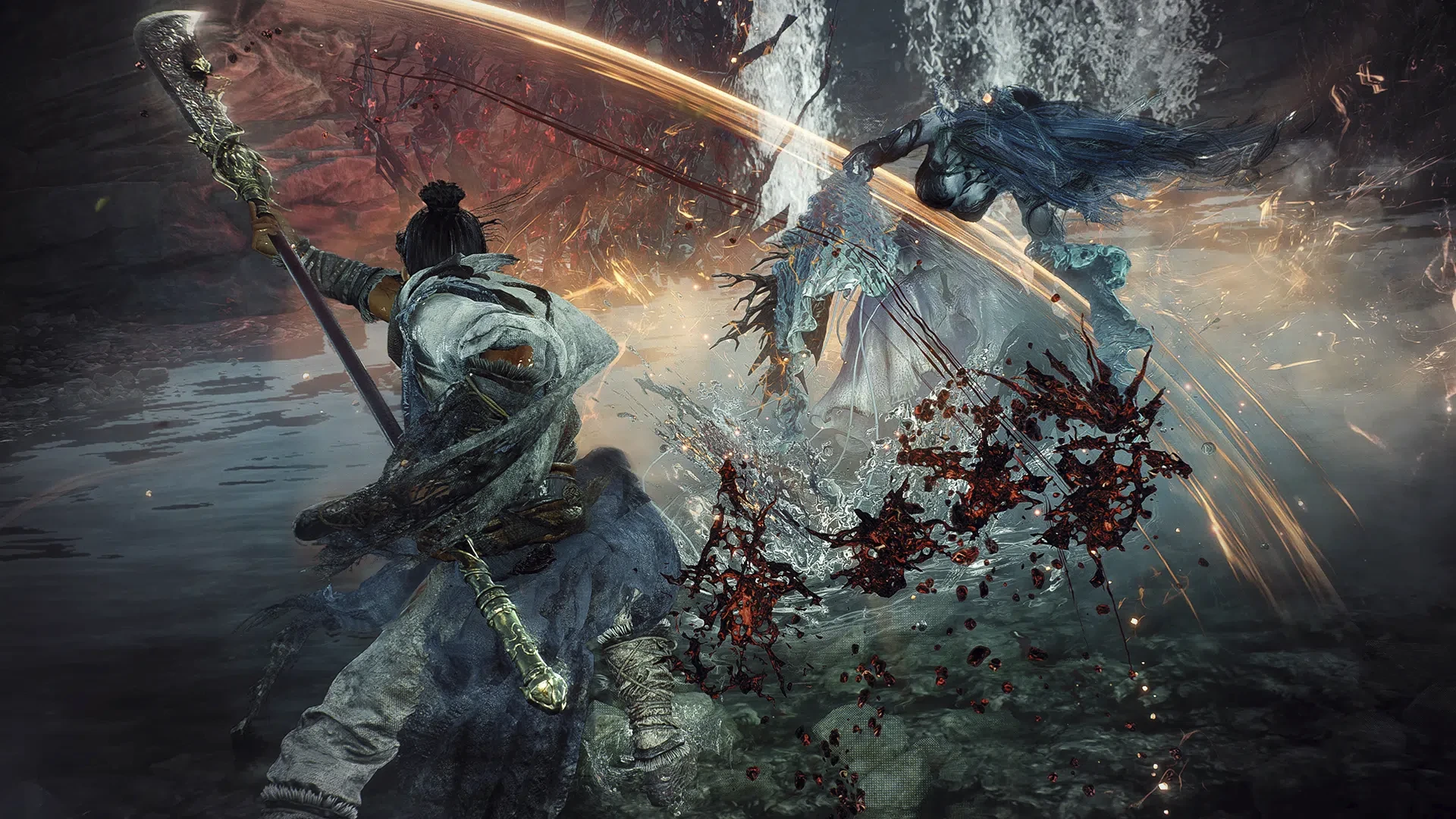 Wo Long: Fallen Dynasty можно предзагрузить на консолях Xbox Series X|S и Xbox One