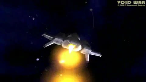 Анонс: Void War