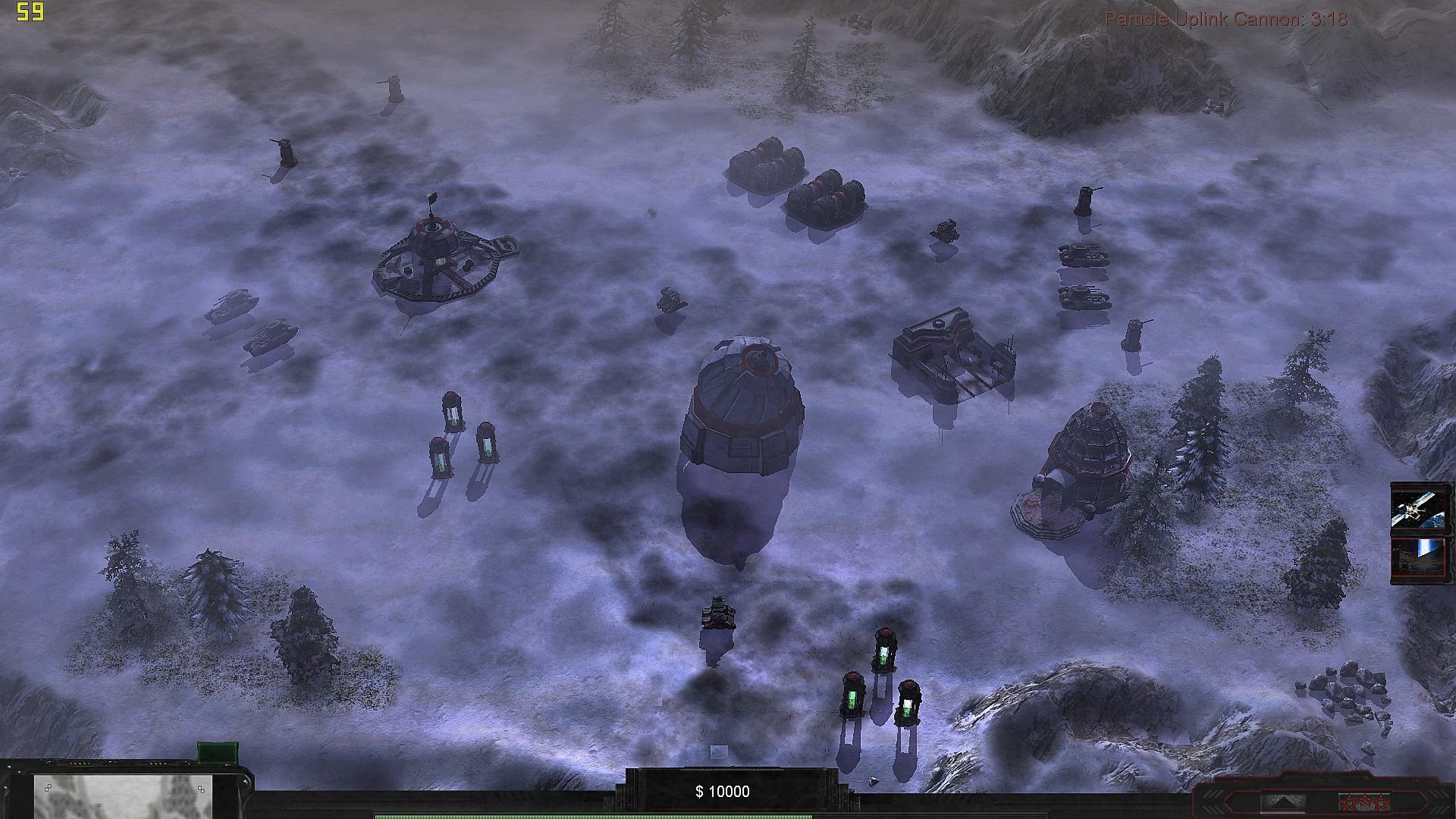 Command & Conquer: Generals "Star Wars Supreme Battlegrounds"