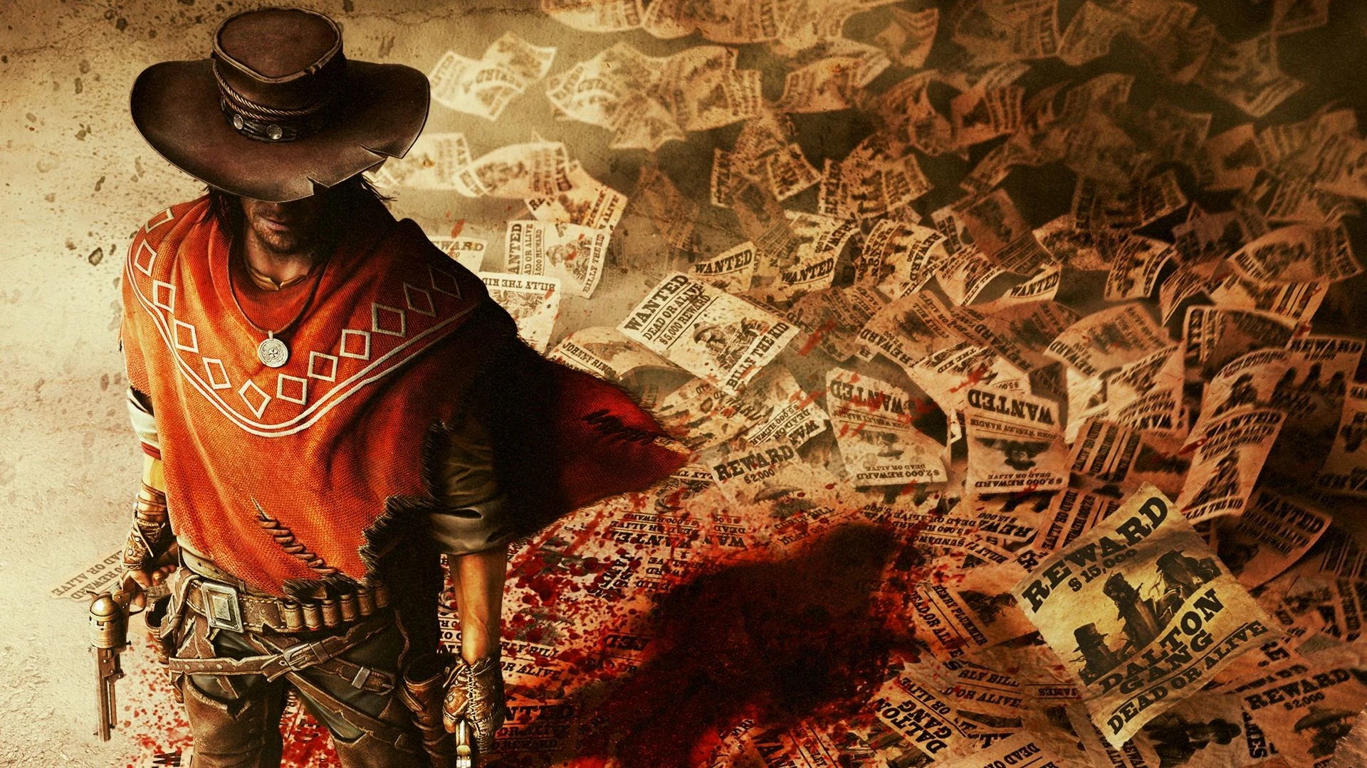 Вестерну Call of Juarez Gunslinger исполнилось 10 лет и авторы поделились концепт-артами и подробностями разработки