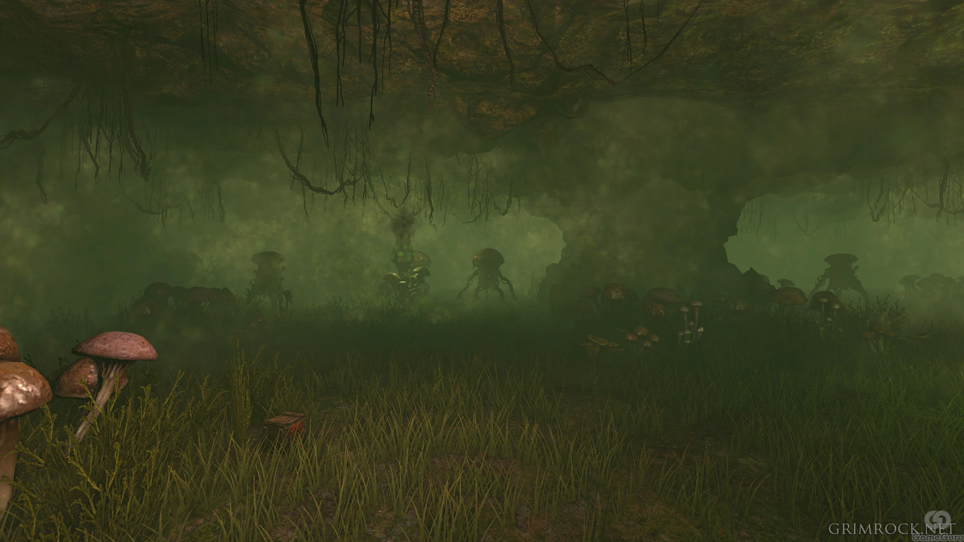 О прогрессе в разработке Legend of Grimrock 2