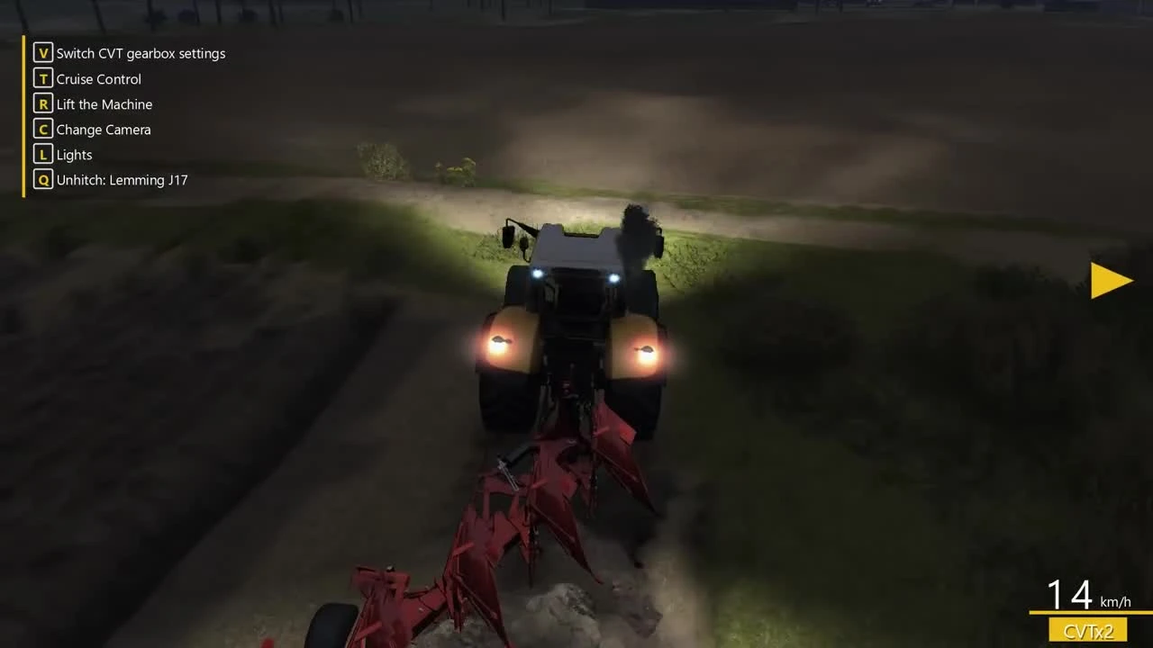 Farmers Dynasty #15 Тестируем новый плуг LEMMING 117,помогаем соседям