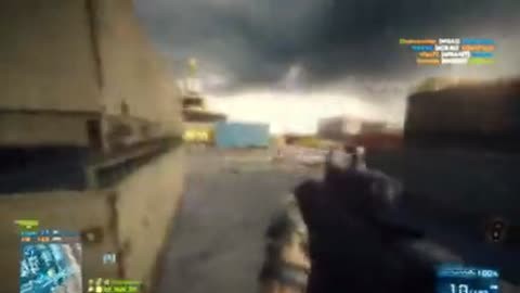 Battlefield 3 "SG533 решает !!!"