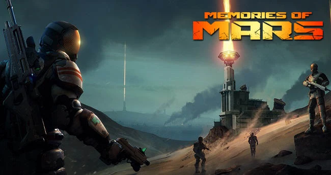 Memories of Mars - Второй дневник разработчиков: Мир Марса