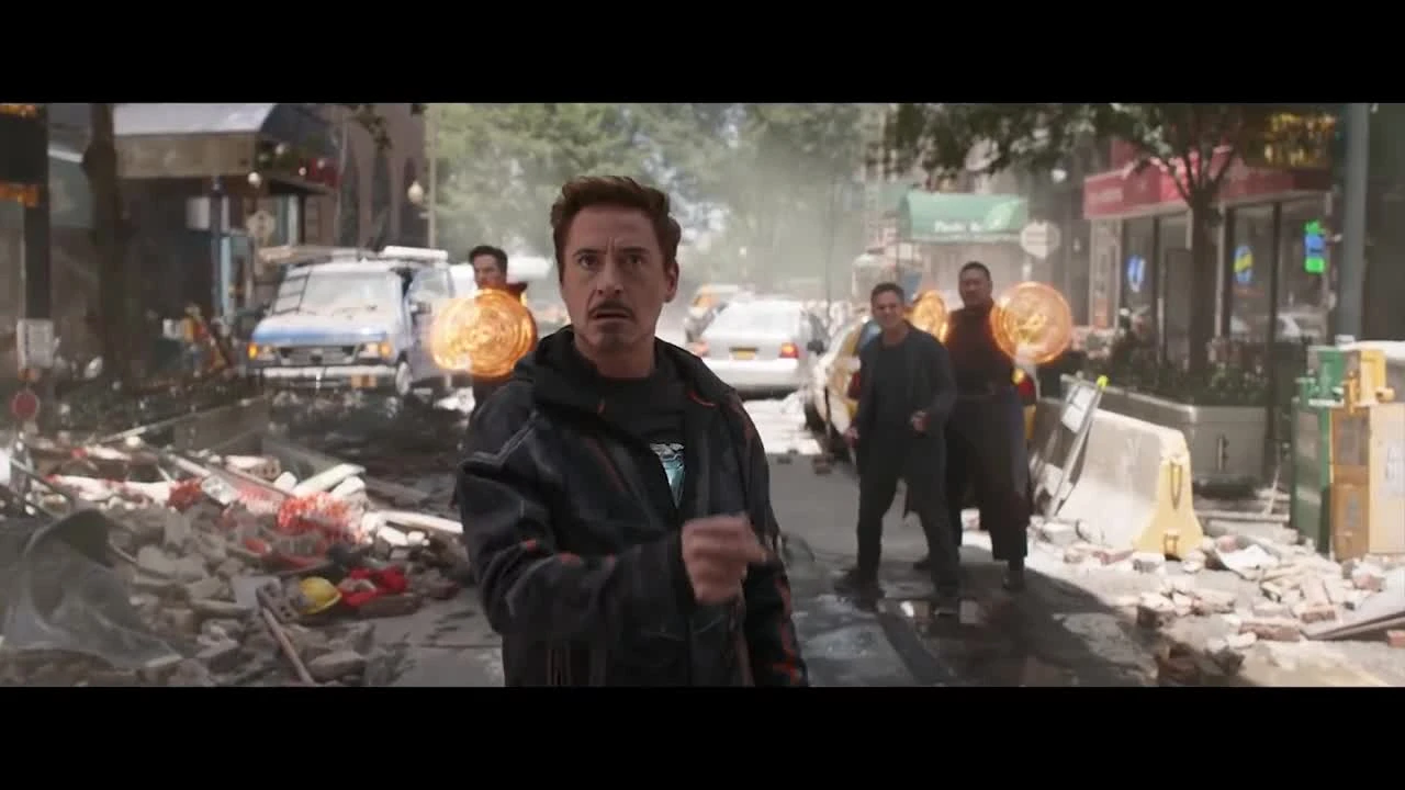 Фильмы MARVEL 2018 года