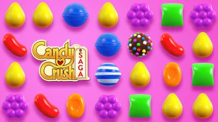 Candy Crush Saga "Таблица +3 для Cheat Engine от balenaucigasa: Ходы, тролль, золотые коробки"