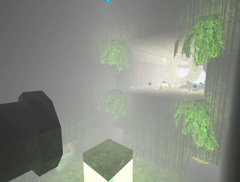 Serious Sam: The Second Encounter "Legend Of New Extended Tecnology Demo Reloaded"