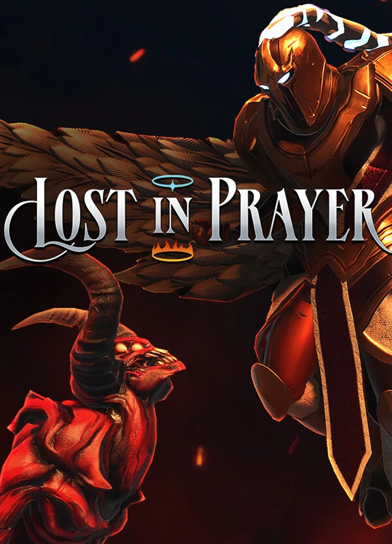 Lost in Prayer