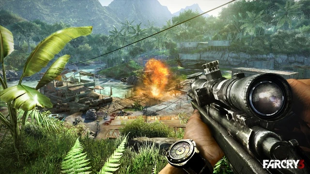 Far Cry 3 - никто не осмелится пойти на эксперимент