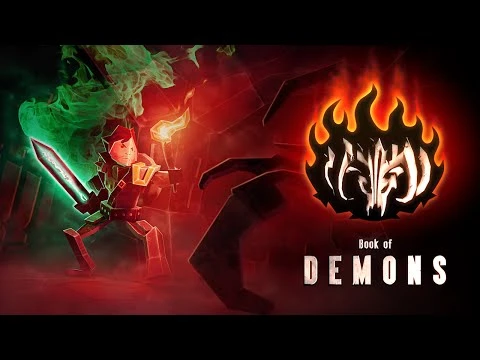 Анонсирована Book of Demons