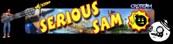 Serious Sam: The First Encounter - Serious Sam - ответы порождают вопросы...