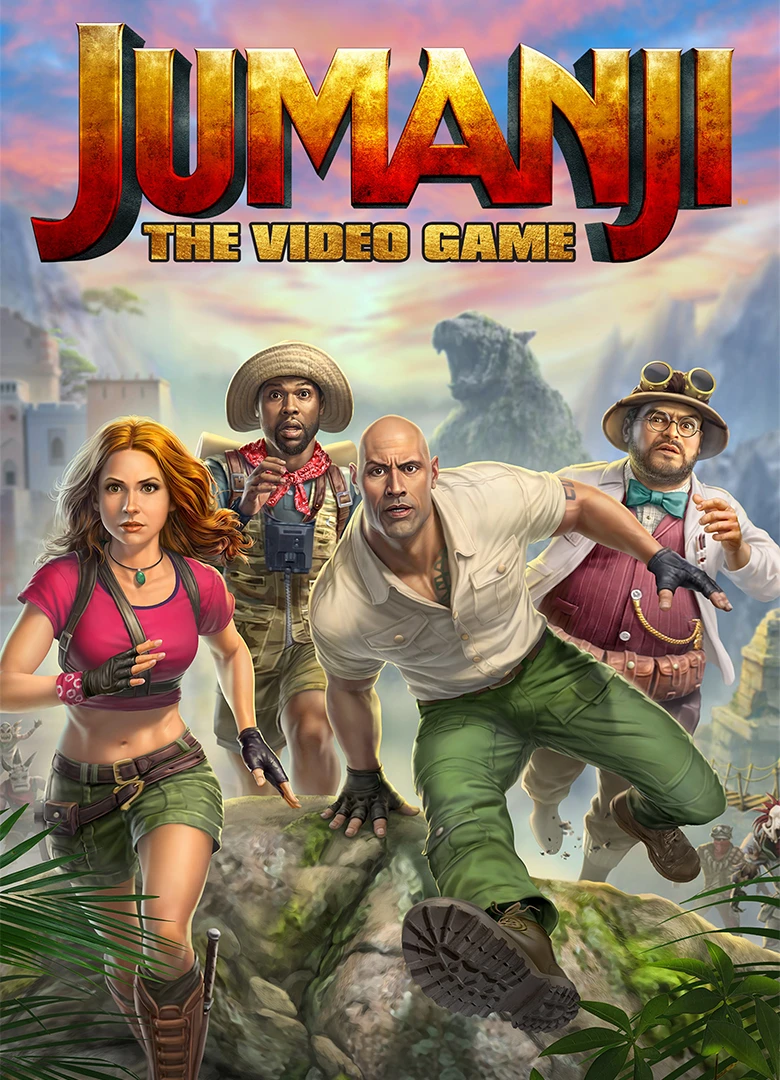 Jumanji: The Video Game