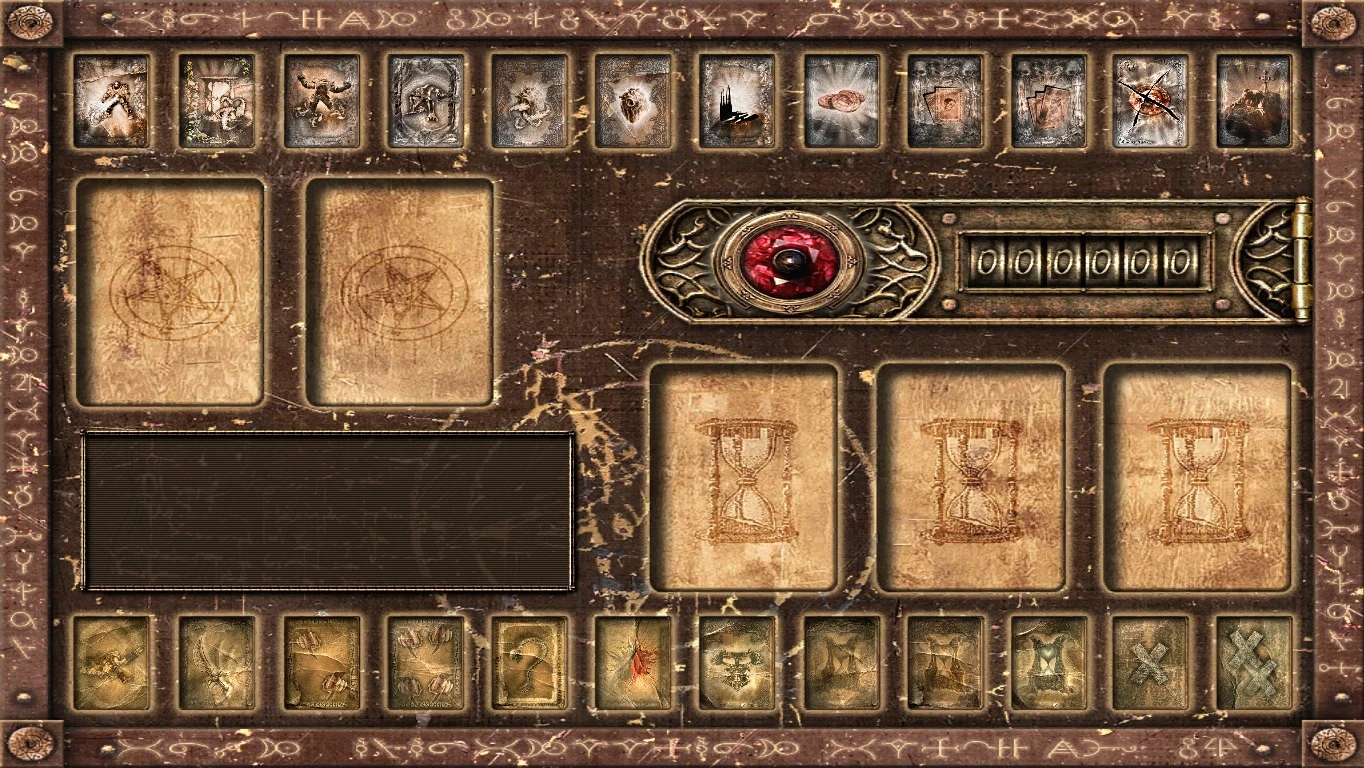 Painkiller: Сохранение/SaveGame (открыты все карты Чёрного Таро)