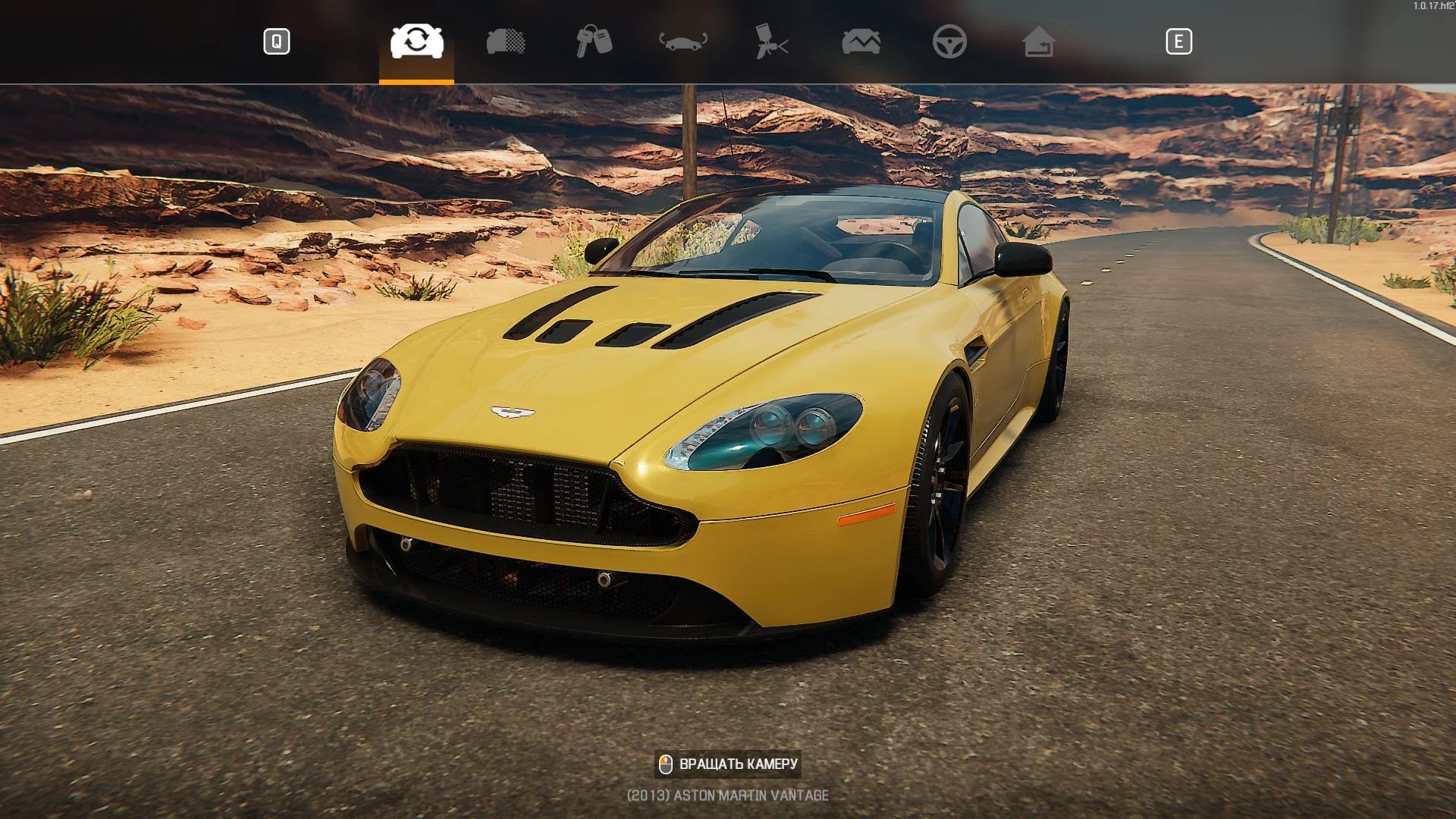 Car Mechanic Simulator 2021 "Aston Martin Vantage"