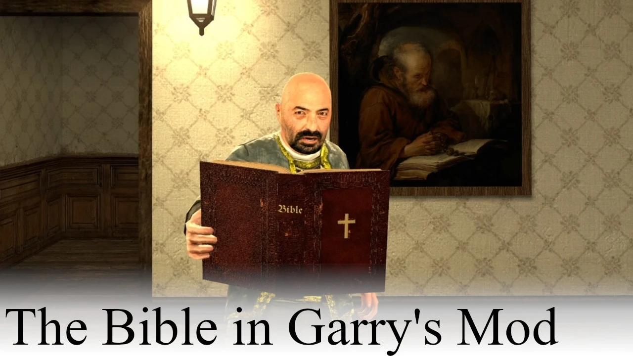 Garry's Mod "Библия SWEP"