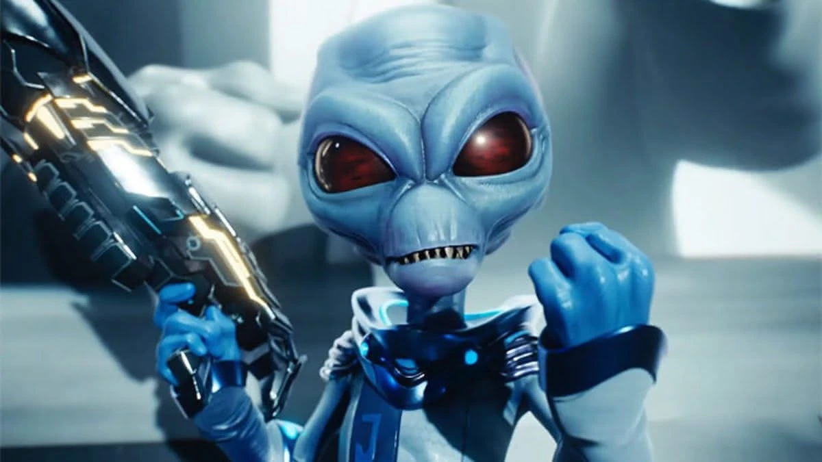 Ремейк Destroy All Humans! превзошел ожидания издателя Embracer