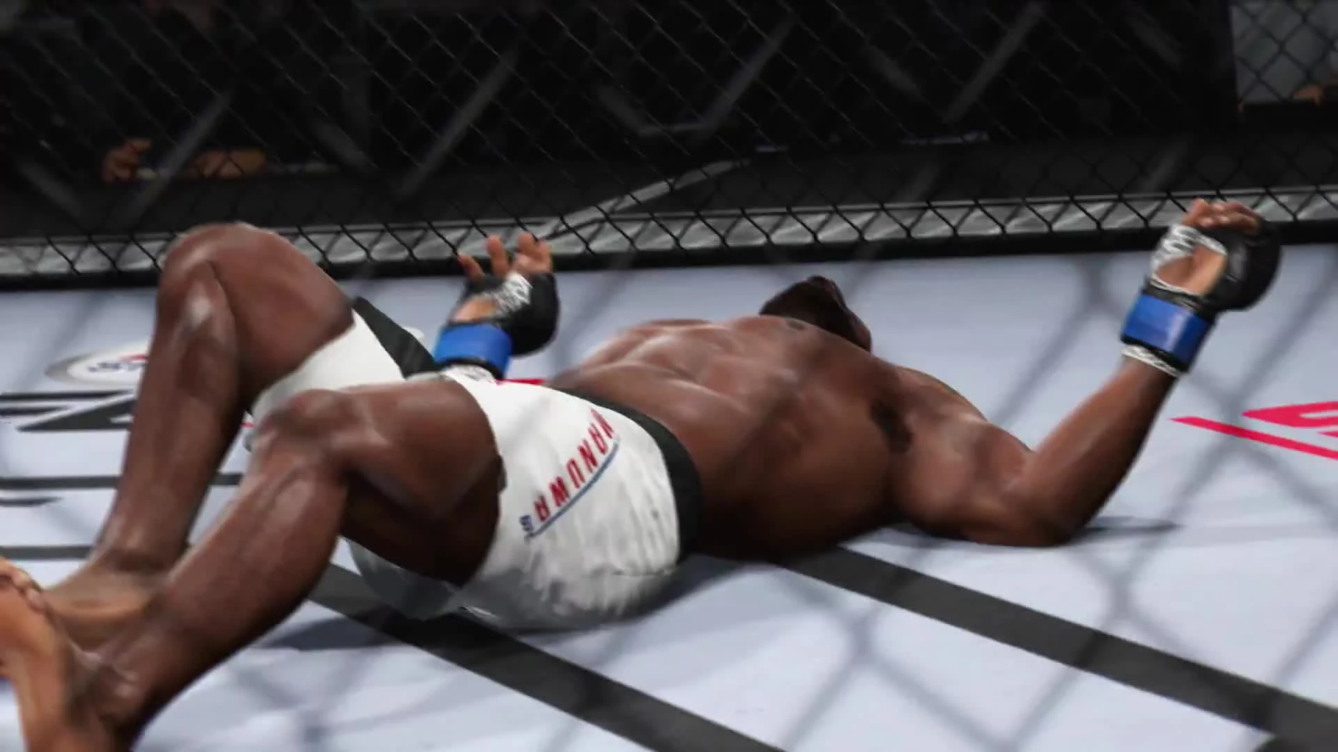 EA SPORTS UFC 2 "Трейлер режима карьеры и онлайн чемпионата"