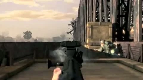 Red Orchestra 2: Heroes of Stalingrad "Трейлер бесплатного DLC"