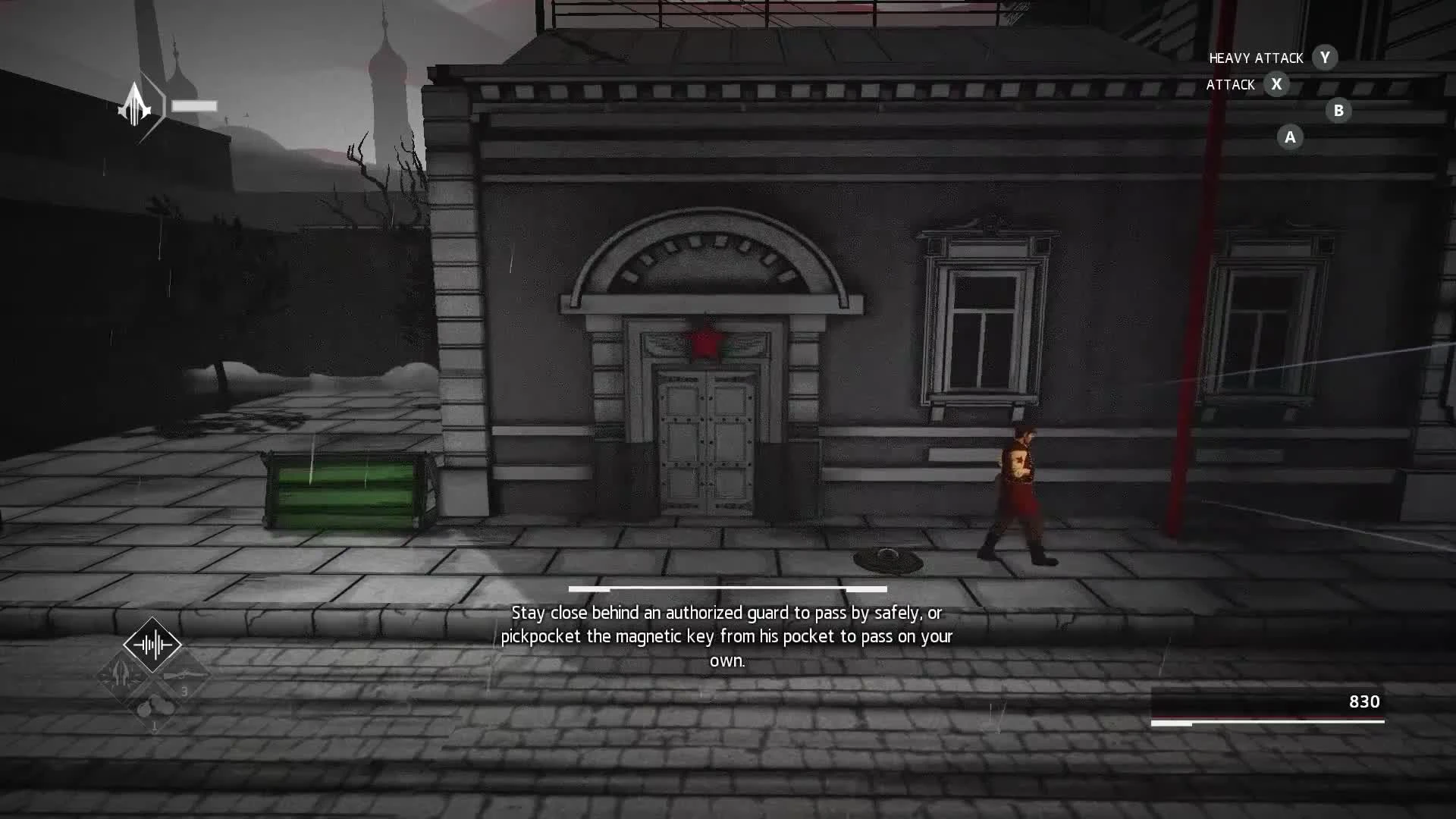 Assassin's Creed Russia "Геймплей на Xbox One"