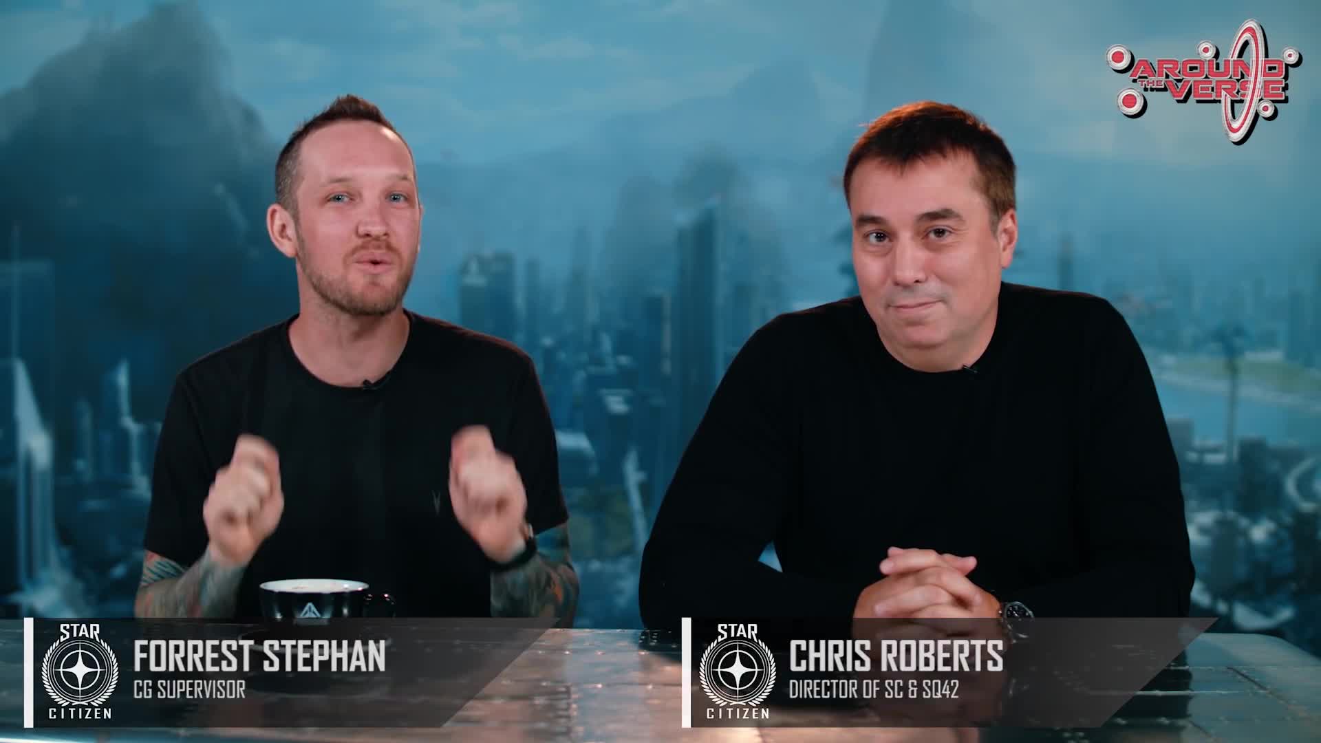 Новости Star Citizen. Видеообзор