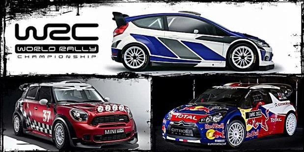 WRC 2011: Ubisoft анонсировала игру - WRC 2011