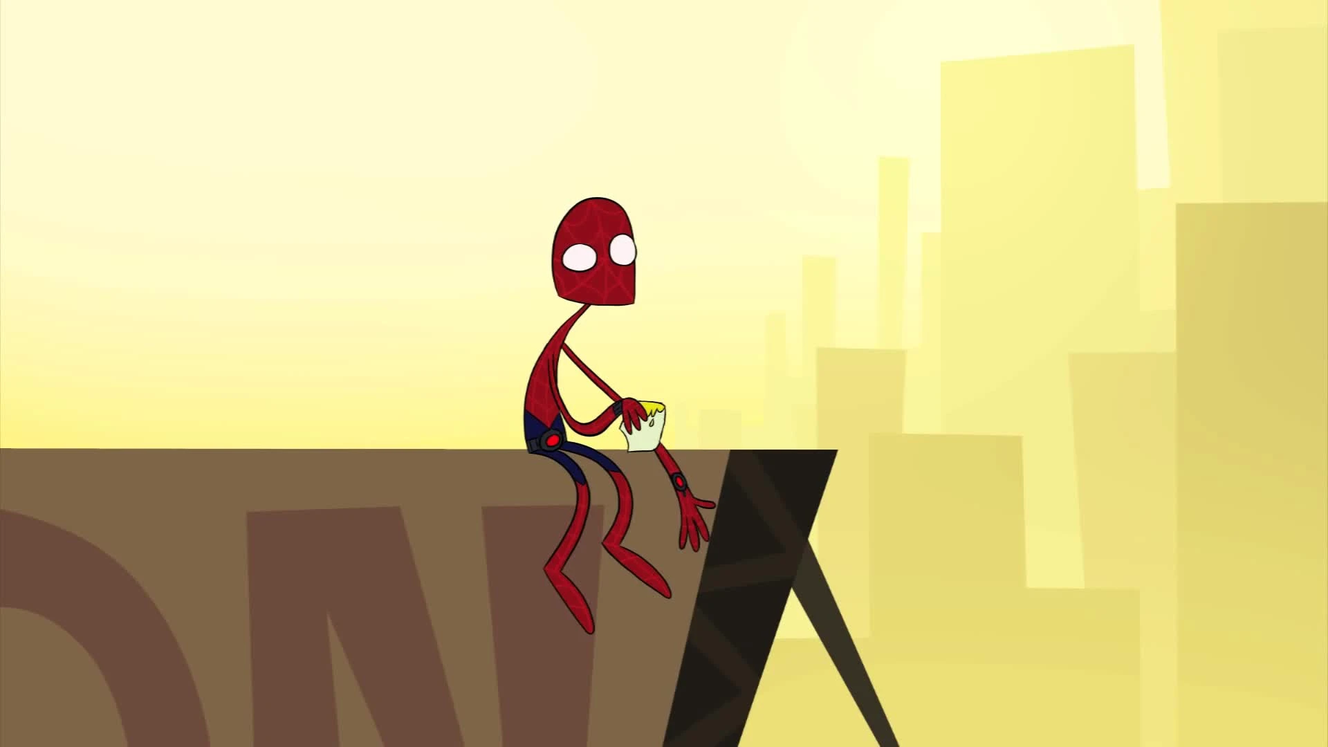 Мульт: The Amazing Spider-Man - Bad Days - Ep1