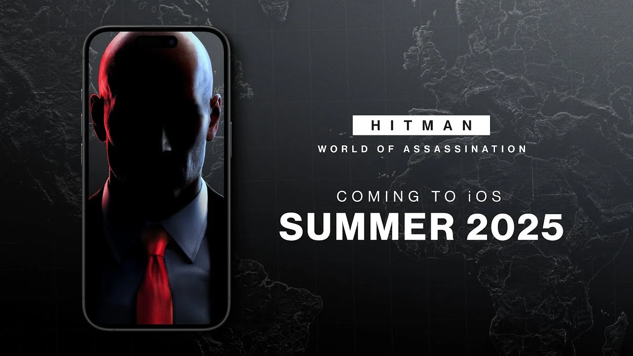 IO Interactive показали первый тизер Hitman World of Assassination для iOS