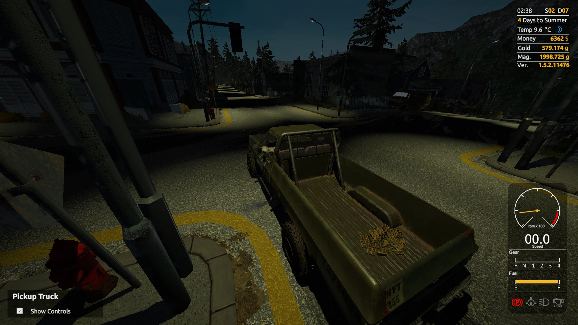 Gold Rush: The Game: Совет (Магнетит, слитки и прочая шара)