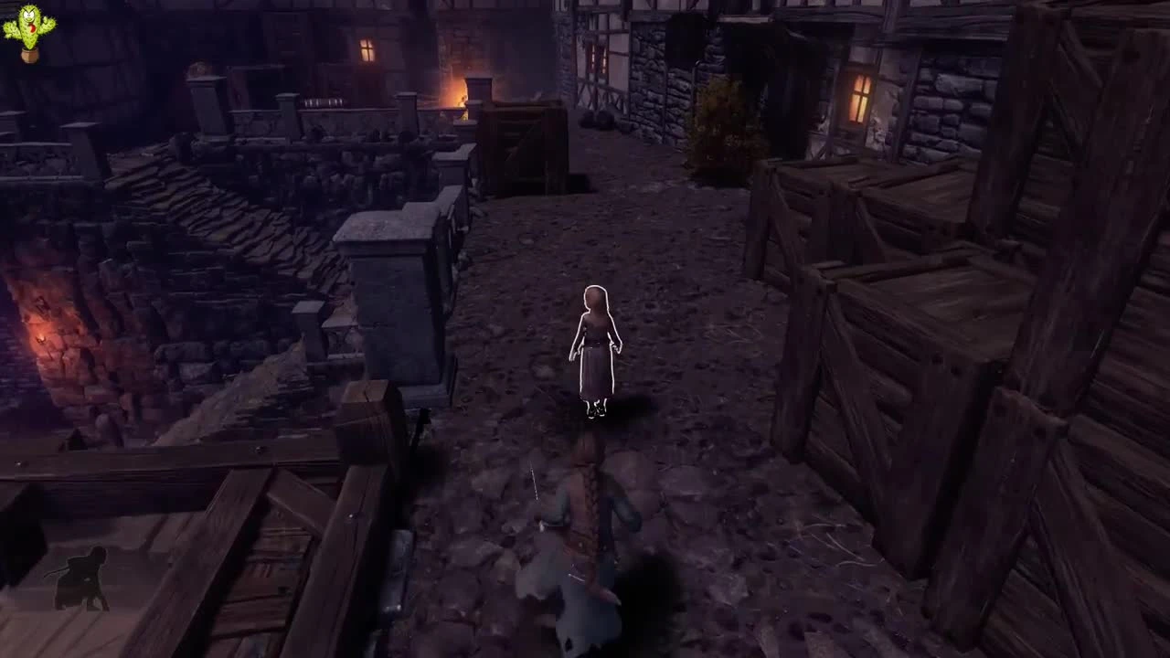 Shadwen прохождение - Ч5 Консервы атакуют