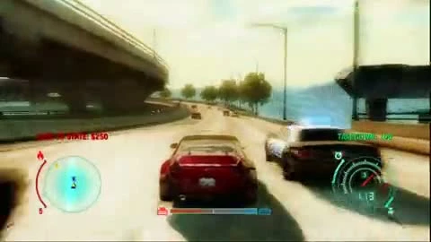 Need for Speed Undercover "Intro Movie"