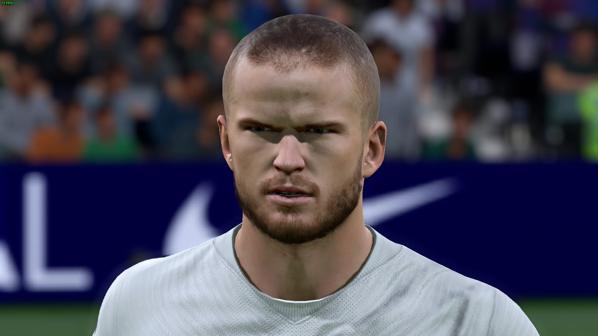 FIFA 22 "Новое лицо Eric Dier"