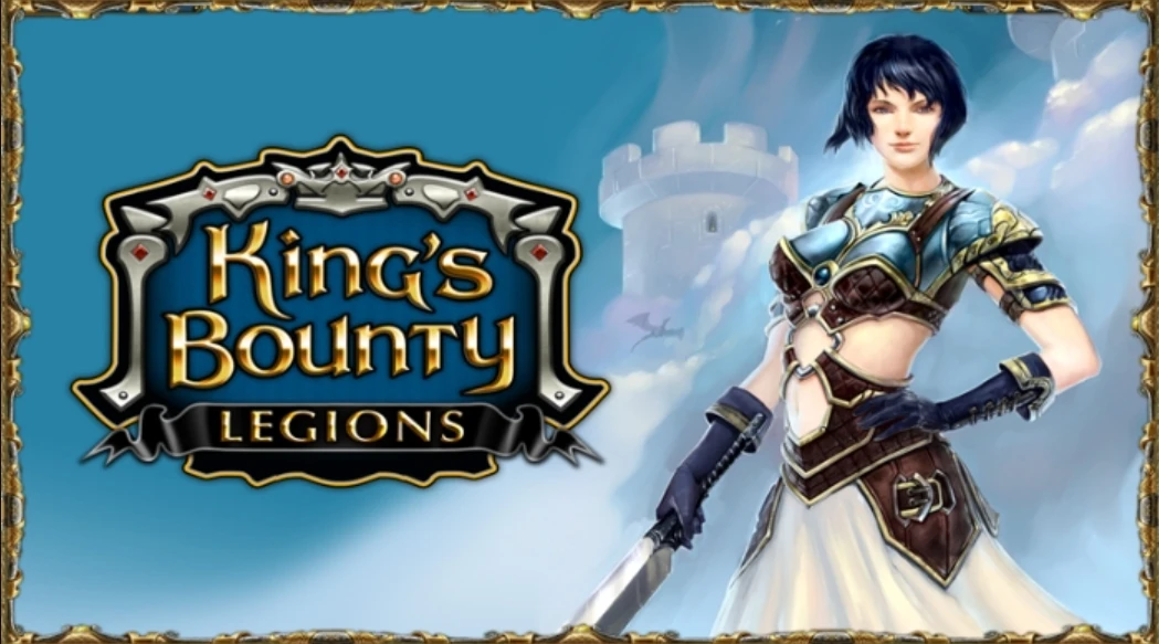 Сервер King's Bounty Legions будет отключен 8 июля