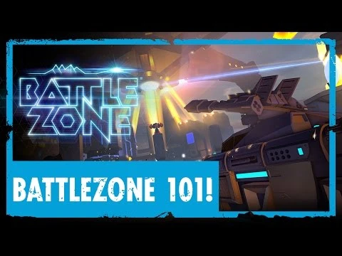 В Battlezone будет кооперативный режим