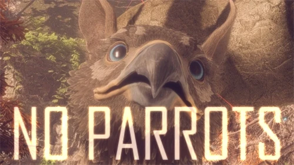 Dragon Age: The Veilguard "Никаких попугаев"