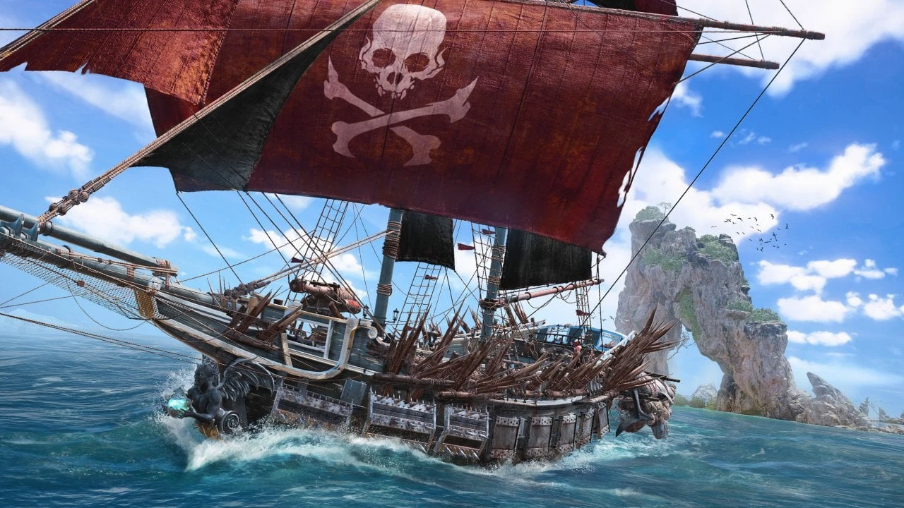Из финансового отчета Ubisoft следует, что Skull and Bones снова отложена и издательство отменило еще три игры
