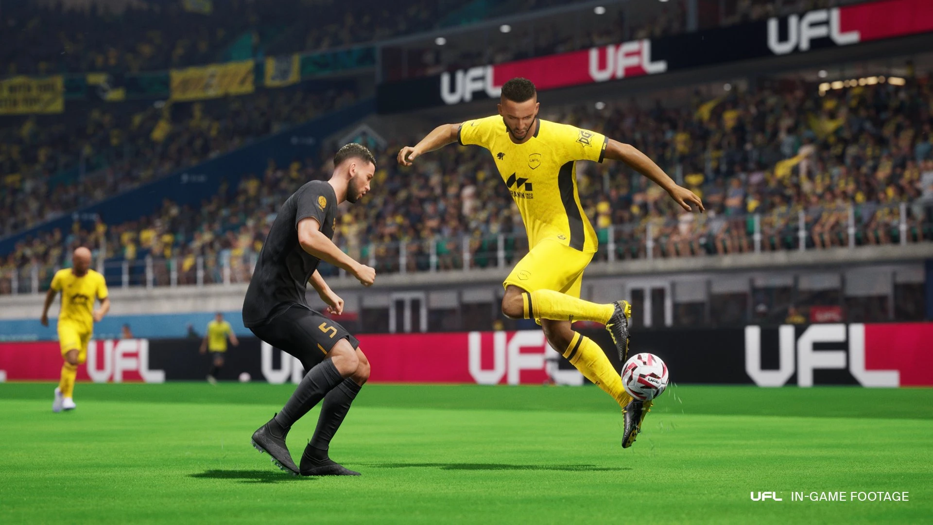 Авторы футбольного симулятора UFL приглашают на закрытый бета-тест игры для консолей