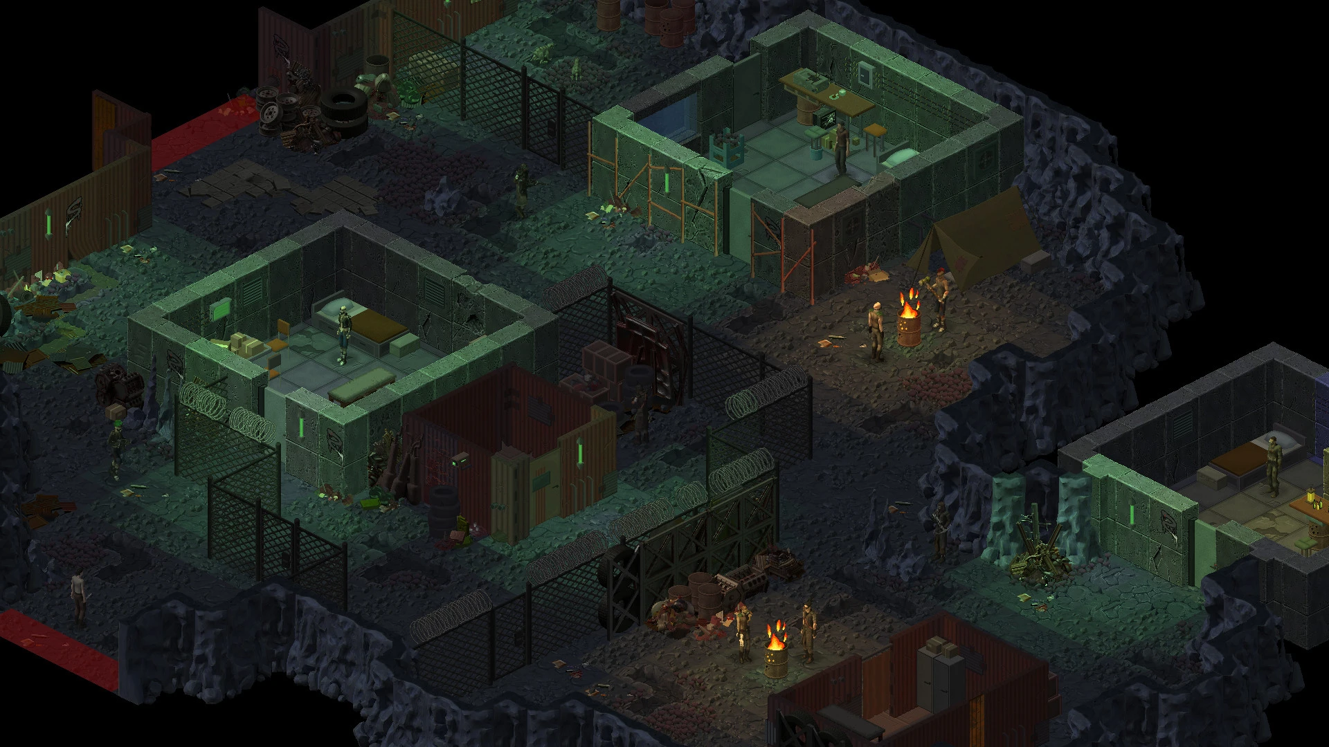 UnderRail "Таблица для Cheat Engine" [UPD: 31.12.2024] {Babbymode}