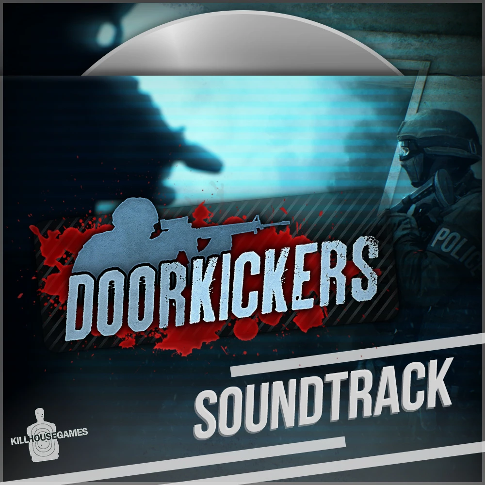 Door Kickers "Soundtrack(FLAC)"