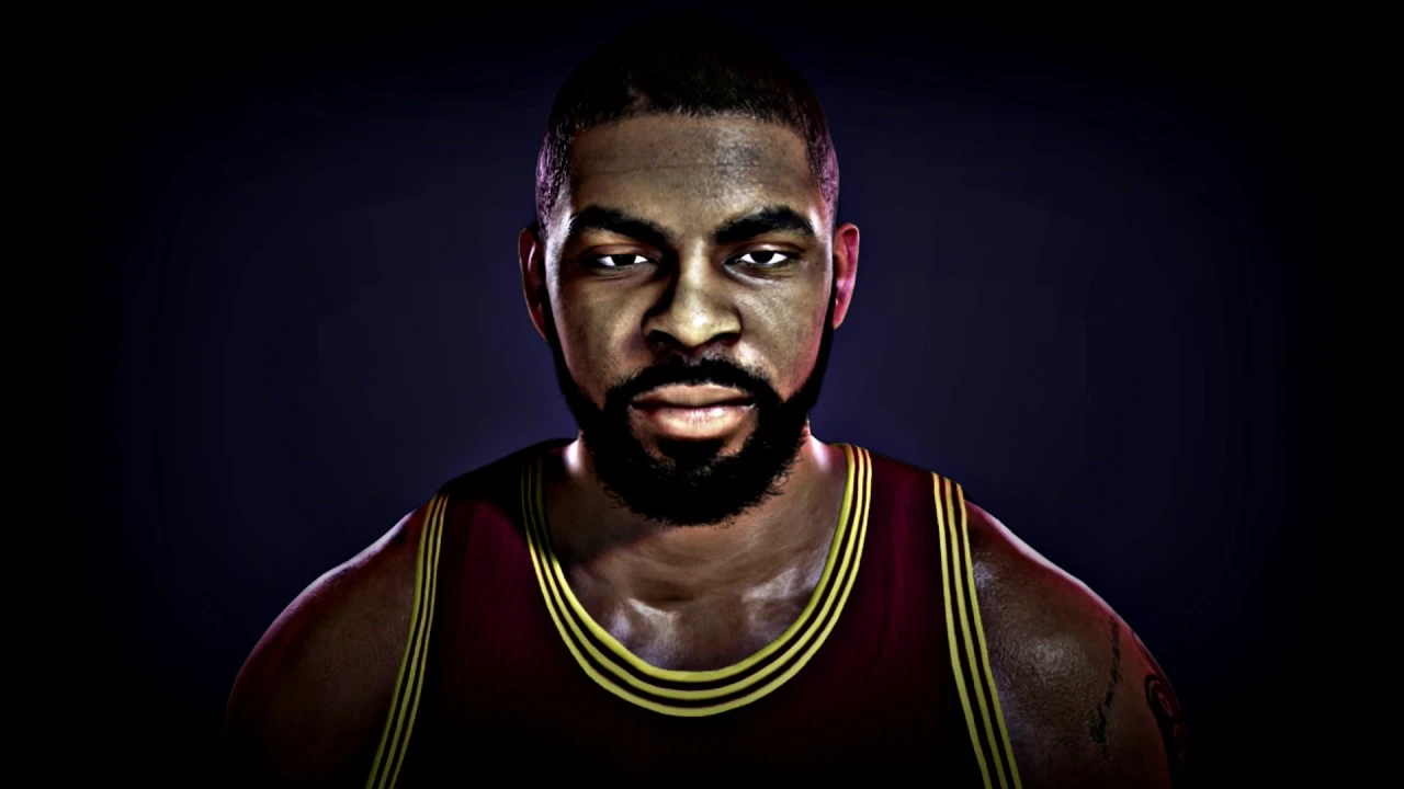 Сменивший команду Кайри Ирвинг останется на обложке NBA 2K18 - но в другой форме