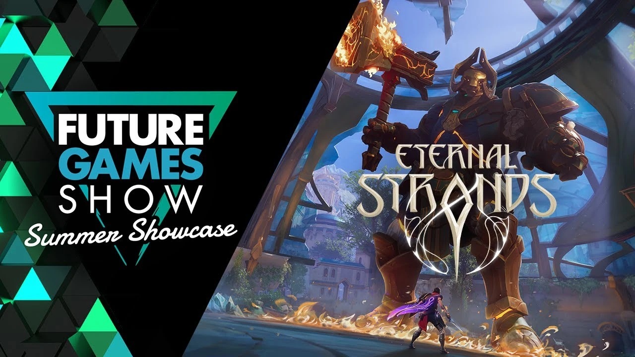 Вышел новый трейлер Eternal Strands - экшена в духе Shadow of the Colossus