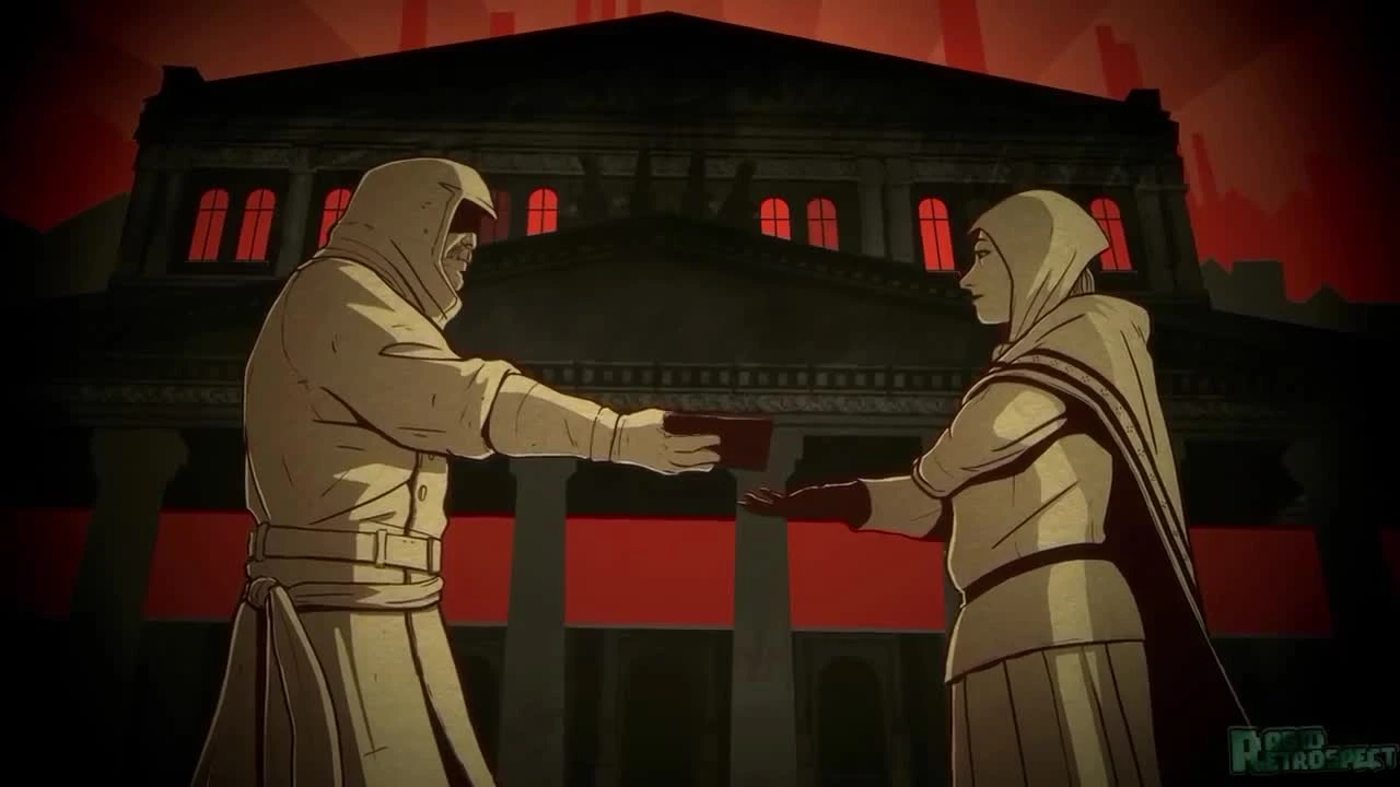 Assassin's Creed Chronicles Russia: финальный босс и концовка