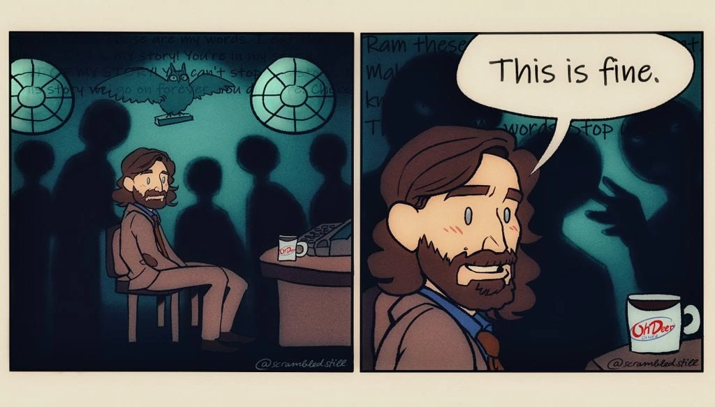 Все нормуль