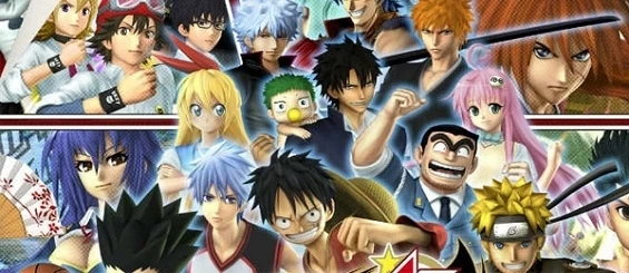 Анонс J-Stars Victory VS+ для Европы и США