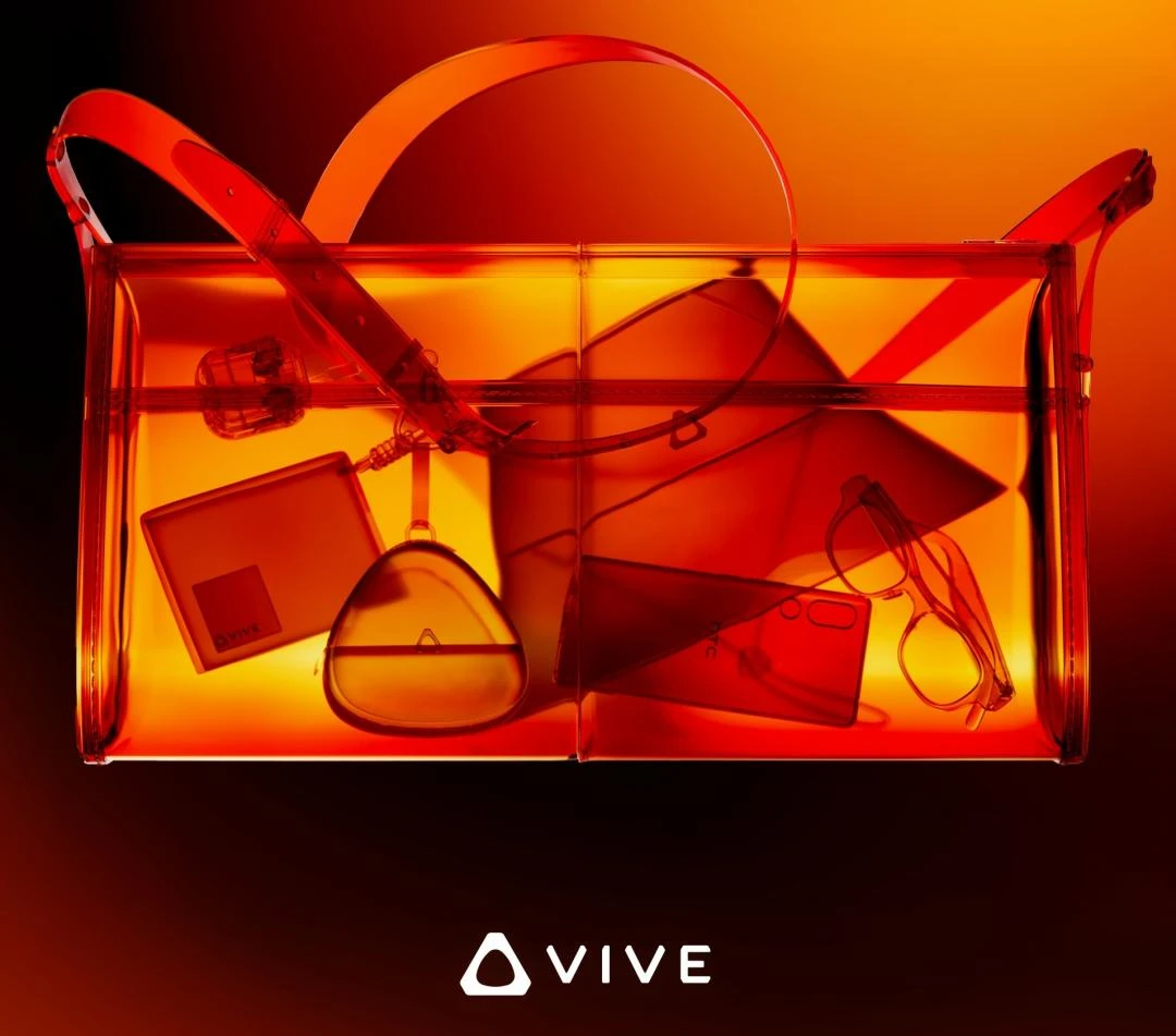 HTC 14 августа представит долгожданные AR-очки VIVE