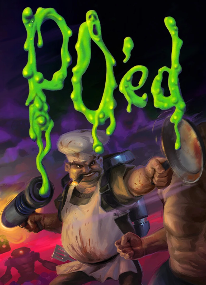 PO'ed