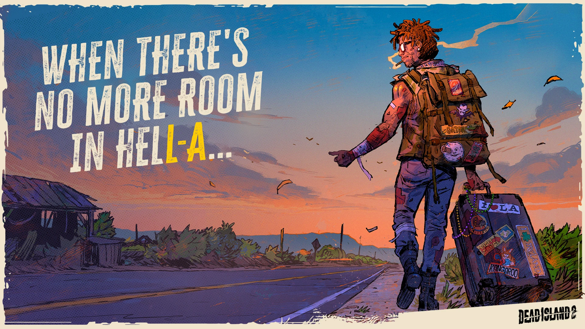 Количество игроков Dead Island 2 достигло 20 миллионов; Dead Island 3 уже находится в разработке