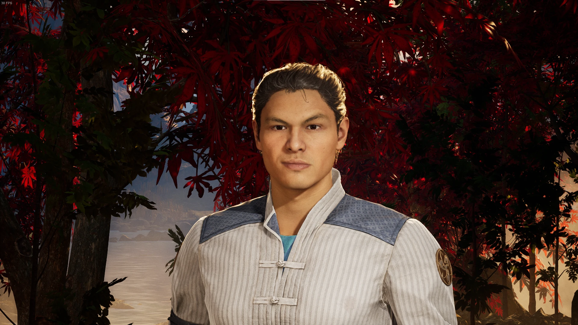 Mortal Kombat 1 "Рейден без шляпы"